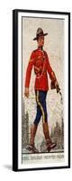 Royal Canadian Mounted Police, 1938-null-Framed Giclee Print