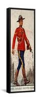 Royal Canadian Mounted Police, 1938-null-Framed Stretched Canvas