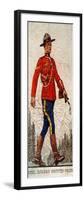 Royal Canadian Mounted Police, 1938-null-Framed Premium Giclee Print