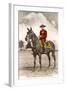 Royal Canadian Mounted Police-null-Framed Art Print