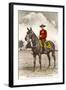 Royal Canadian Mounted Police-null-Framed Art Print