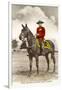 Royal Canadian Mounted Police-null-Framed Premium Giclee Print