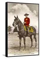 Royal Canadian Mounted Police-null-Framed Stretched Canvas