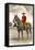 Royal Canadian Mounted Police-null-Framed Stretched Canvas