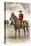 Royal Canadian Mounted Police-null-Stretched Canvas