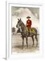 Royal Canadian Mounted Police-null-Framed Art Print