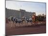 Royal Carriage Outside Buckingham Palace, London, England, United Kingdom, Europe-Nigel Francis-Mounted Photographic Print