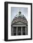 Royal Castle (Amalienborg), Copenhagen, Denmark, Scandinavia, Europe-Charlie Harding-Framed Photographic Print