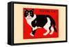 Royal Cat-null-Framed Stretched Canvas