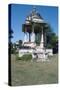 Royal Cenotaphs, Ahar, Udaipur, Rajasthan, India-Vivienne Sharp-Stretched Canvas