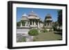 Royal Cenotaphs, Ahar, Udaipur, Rajasthan, India-Vivienne Sharp-Framed Photographic Print