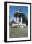 Royal Cenotaphs, Ahar, Udaipur, Rajasthan, India-Vivienne Sharp-Framed Photographic Print