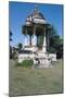 Royal Cenotaphs, Ahar, Udaipur, Rajasthan, India-Vivienne Sharp-Mounted Photographic Print