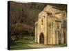 Royal Chapel of Summer Palace of Ramiro I, at San Miguel De Lillo, Oviedo, Asturias, Spain-Westwater Nedra-Stretched Canvas