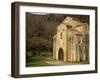 Royal Chapel of Summer Palace of Ramiro I, at San Miguel De Lillo, Oviedo, Asturias, Spain-Westwater Nedra-Framed Photographic Print
