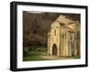 Royal Chapel of Summer Palace of Ramiro I, at San Miguel De Lillo, Oviedo, Asturias, Spain-Westwater Nedra-Framed Photographic Print