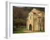 Royal Chapel of Summer Palace of Ramiro I, at San Miguel De Lillo, Oviedo, Asturias, Spain-Westwater Nedra-Framed Photographic Print