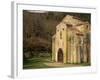 Royal Chapel of Summer Palace of Ramiro I, at San Miguel De Lillo, Oviedo, Asturias, Spain-Westwater Nedra-Framed Photographic Print