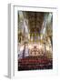 Royal Chapel (Palatine Chapel) (Cappella Palatina) at the Royal Palace of Palermo (Palazzo Reale)-Matthew Williams-Ellis-Framed Photographic Print