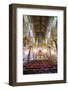 Royal Chapel (Palatine Chapel) (Cappella Palatina) at the Royal Palace of Palermo (Palazzo Reale)-Matthew Williams-Ellis-Framed Photographic Print