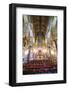 Royal Chapel (Palatine Chapel) (Cappella Palatina) at the Royal Palace of Palermo (Palazzo Reale)-Matthew Williams-Ellis-Framed Photographic Print