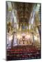 Royal Chapel (Palatine Chapel) (Cappella Palatina) at the Royal Palace of Palermo (Palazzo Reale)-Matthew Williams-Ellis-Mounted Photographic Print