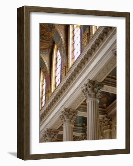 Royal Chapel, Versailles, France-Lisa S. Engelbrecht-Framed Photographic Print