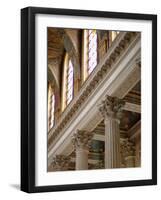 Royal Chapel, Versailles, France-Lisa S. Engelbrecht-Framed Photographic Print