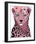 Royal Cheetah-Yvette St. Amant-Framed Art Print