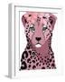 Royal Cheetah-Yvette St. Amant-Framed Art Print