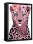 Royal Cheetah-Yvette St. Amant-Framed Stretched Canvas