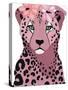 Royal Cheetah-Yvette St. Amant-Stretched Canvas