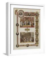 Royal Christenings-null-Framed Giclee Print