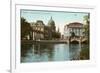 Royal City Palace, Potsdam, Germany-null-Framed Premium Giclee Print