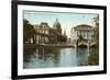 Royal City Palace, Potsdam, Germany-null-Framed Premium Giclee Print