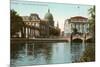 Royal City Palace, Potsdam, Germany-null-Mounted Premium Giclee Print