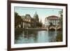 Royal City Palace, Potsdam, Germany-null-Framed Art Print