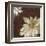 Royal Clematis II-Janel Pahl-Framed Giclee Print