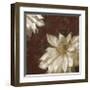 Royal Clematis II-Janel Pahl-Framed Giclee Print