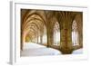 Royal Cloister of Santa Maria Da Vitoria Monastery, Batalha, Estremadura, Portugal-phbcz-Framed Photographic Print