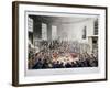 Royal Cock Pit, 1808-Augustus Charles Pugin-Framed Giclee Print