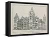 Royal College of Music-null-Framed Stretched Canvas