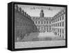 Royal College of Physicians, City of London, 1700-null-Framed Stretched Canvas