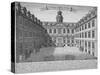 Royal College of Physicians, City of London, 1700-null-Stretched Canvas