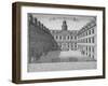 Royal College of Physicians, City of London, 1700-null-Framed Giclee Print