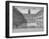 Royal College of Physicians, City of London, 1700-null-Framed Giclee Print