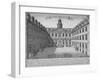 Royal College of Physicians, City of London, 1700-null-Framed Giclee Print