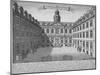 Royal College of Physicians, City of London, 1700-null-Mounted Giclee Print