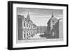 Royal College of Physicians, City of London, 1750-null-Framed Giclee Print