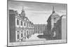 Royal College of Physicians, City of London, 1750-null-Mounted Giclee Print